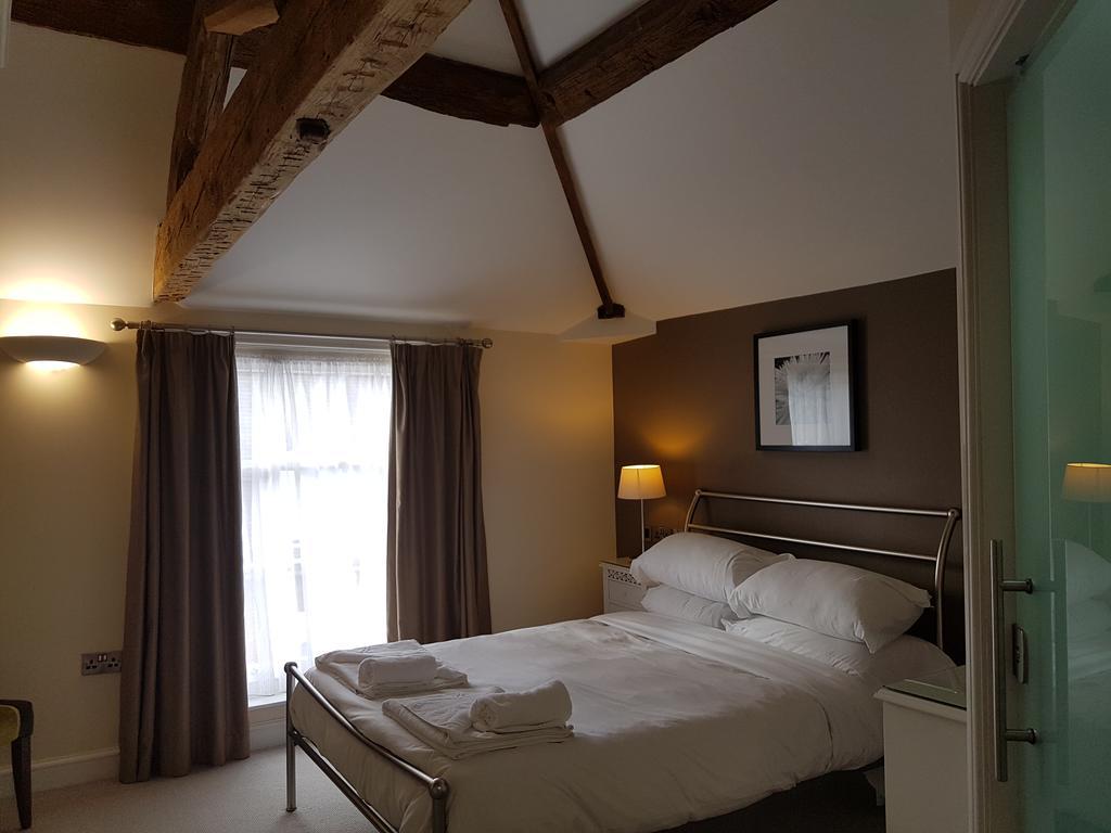 The Lion Hotel Brewood Kültér fotó