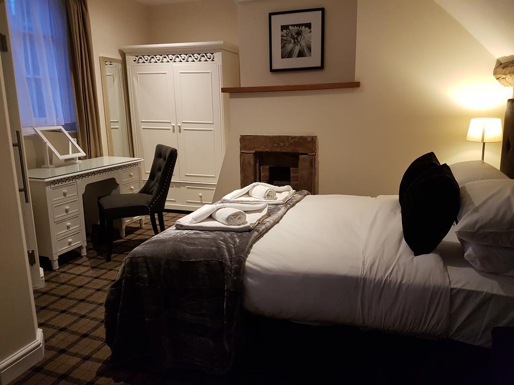 The Lion Hotel Brewood Kültér fotó