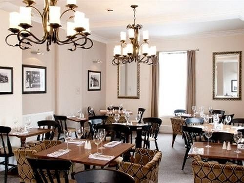 The Lion Hotel Brewood Kültér fotó